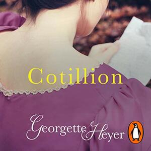 Cotillion by Georgette Heyer