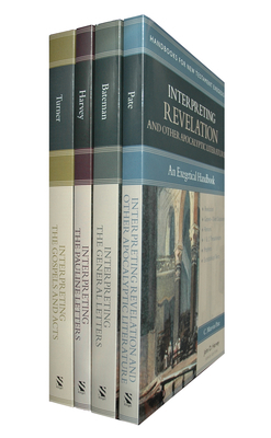 Handbooks for New Testament Exegesis: Four-Volume Set by J. Harvey