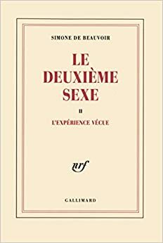 Le deuxième sexe II by Simone de Beauvoir
