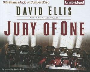 Jury of One by David Ellis