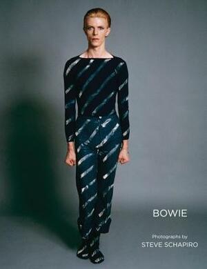 David Bowie by Steve Schapiro