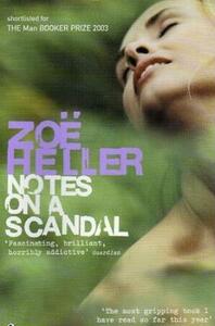 Notes on a Scandal by Zoë Heller