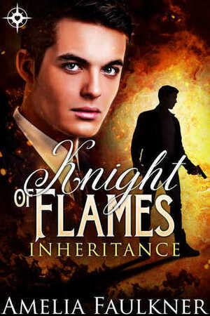 Knight of Flames by A.K. Faulkner