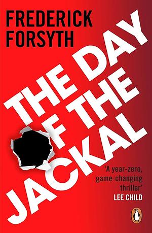 The Day of the Jackal by Frederick Forsyth