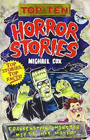 Horror Stories by Michael Cox, Michael Tickner