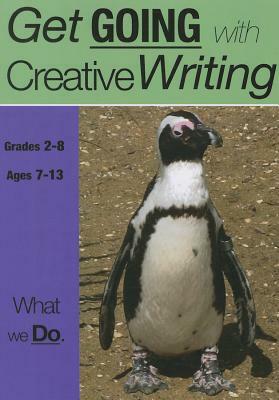 What We Do: Get Going with Creative Writing (Us English Edition) Grades 2-8 by Sally Jones, Amanda Jones