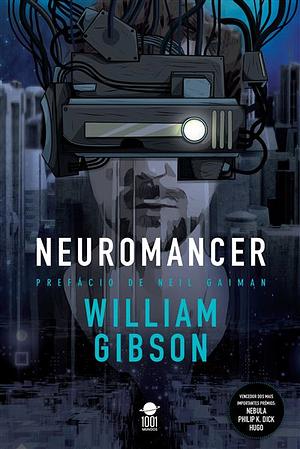 Neuromancer by William Gibson