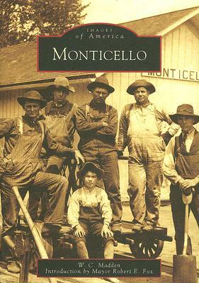 Monticello by W. C. Madden