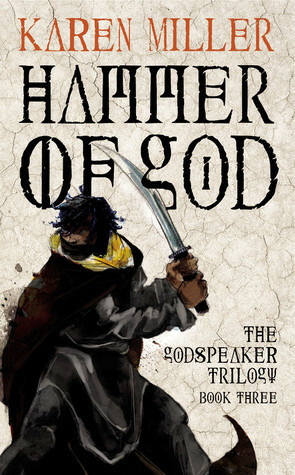 Hammer of God by Karen Miller