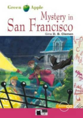 Mystery San Francisco+cd by Collective, Gina Clemen