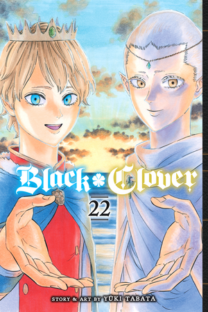 Black Clover, Vol. 22 by Yûki Tabata