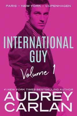 International guy by Audrey Carlan