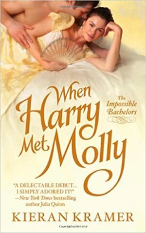 When Harry Met Molly by Kieran Kramer