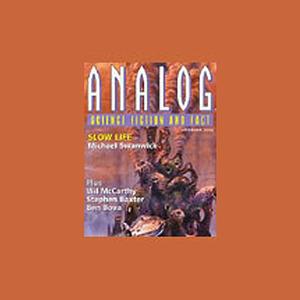 The Best of Analog Science Fiction and Fact Magazine by Michael Swanwick