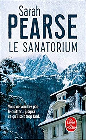 Le Sanatorium by Sarah Pearse