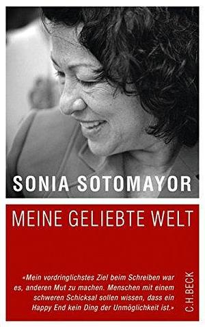 Meine geliebte Welt by Sonia Sotomayor, Rudolf Hermstein