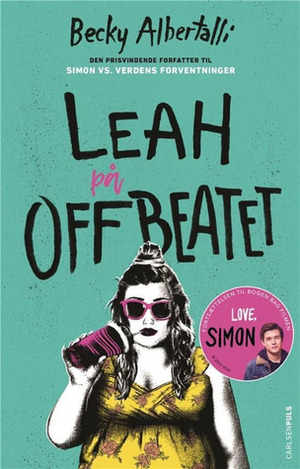 Leah på Offbeatet by Becky Albertalli