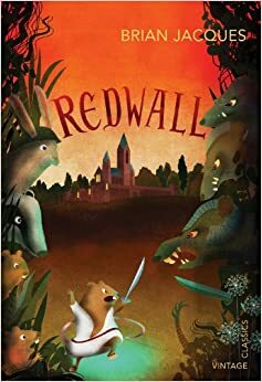 Redwall by Brian Jacques