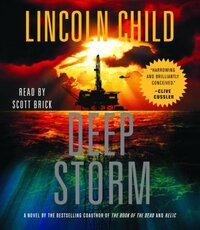 Deep Storm by Lincoln Child