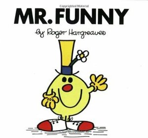 Mr. Funny by Roger Hargreaves