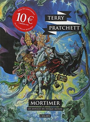 Mortimer by Patrick Couton, Josh Kirby, Terry Pratchett