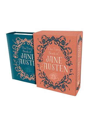 The Tiny Book of Jane Austen by Darcy Reed, Insight Editions, Insight Editions