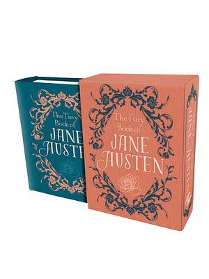 The Tiny Book of Jane Austen by Insight Editions, Insight Editions, Darcy Reed