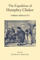 The Expedition of Humphry Clinker by O. M. Brack, Jr.