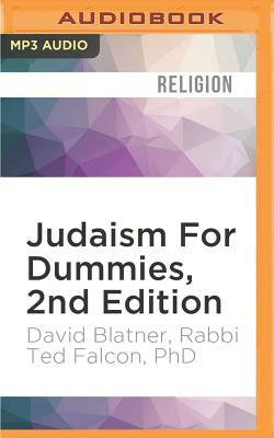 Judaism for Dummies, 2nd Edition by David Blatner, Rabbi Ted Falcon
