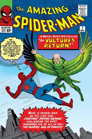 The Amazing Spider-Man (1963) #7 by Stan Lee