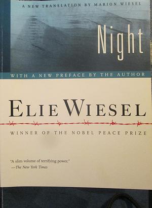 Night by Elie Wiesel