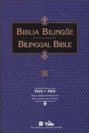 Holy Bible: NVI/NIV by Anonymous