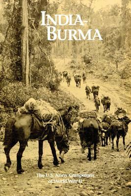 India-Burma by David W. Hogan