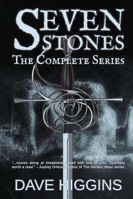 Seven Stones: The Complete Series by David R. Higgins