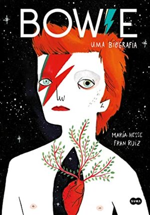 Bowie: Uma biografia by María Hesse, Fran Ruiz