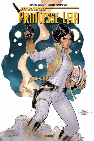 Star Wars : Princesse Leia by Mark Waid