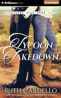 Tycoon Takedown by Ruth Cardello