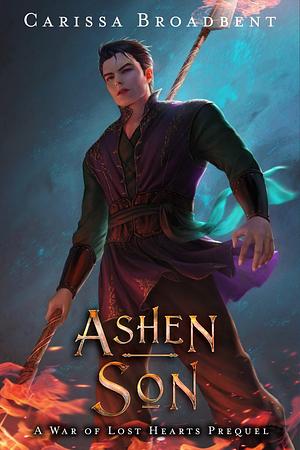 Ashen Son by Carissa Broadbent