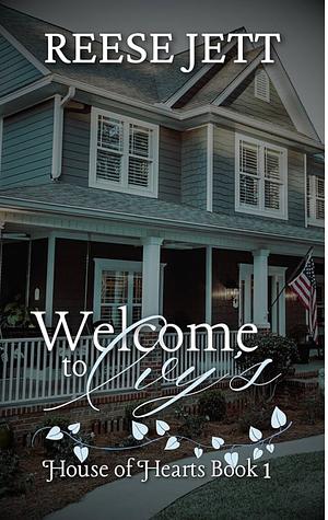 Welcome to Ivy's by Reese Jett