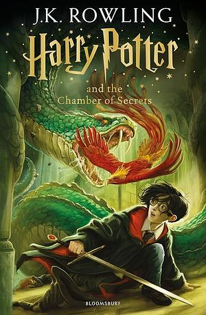 Harry Potter and the Chamber of Secrets by J.K. Rowling