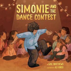 Simonie and the Dance Contest by Gail Matthews