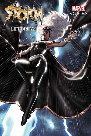 Storm: Lifedream #1 by Karen S. Darboe, Angelique Roche, Taurin Clarke