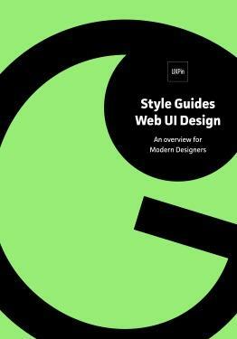 Style Guides for Web UI Design - An Overview for Modern Designers by UXpin