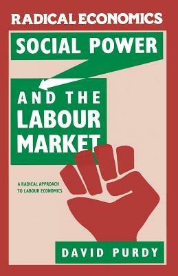 Social Power and the Labour Market: A Radical Approach to Labour Economics by David Purdy