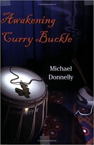 Awakening Curry Buckle by Michael Donnelly