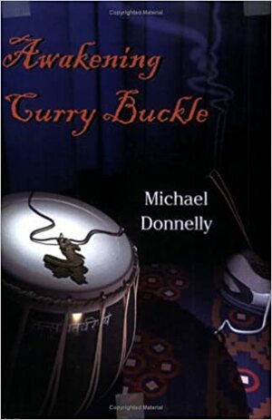 Awakening Curry Buckle by Michael Donnelly