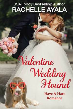 Valentine Wedding Hound by Rachelle Ayala