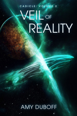 Veil of Reality by A.K. DuBoff