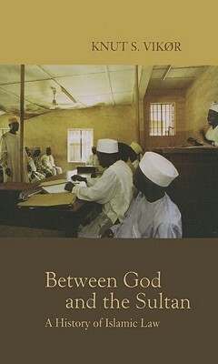 Between God and the Sultan: A History of Islamic Law by Knut S. Vikør