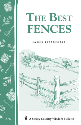 The Best Fences by James Fitzgerald